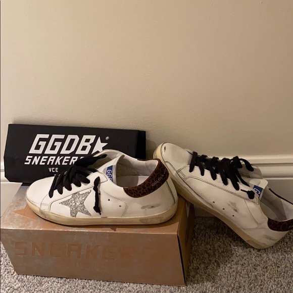 Golden Goose Shoes - GGDB SHOES